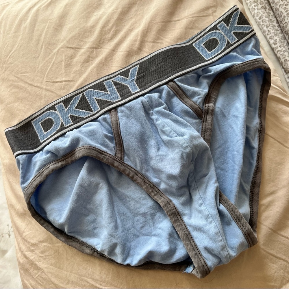 DNKY briefs.